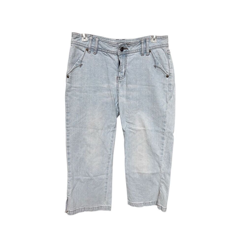 Canyon River Blues Women’s Capri Jeans Size 4